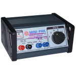 Power Supply IEC - Mini-Pak 2-12V 5Amp